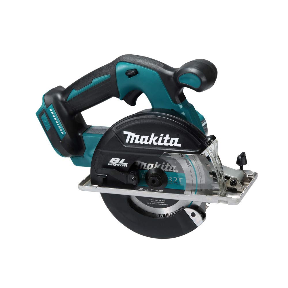 Makita XSC02Z 18V LXT® Lithium-Ion Brushless Cordless 5-7/8" Metal Cutting Saw, Tool Only