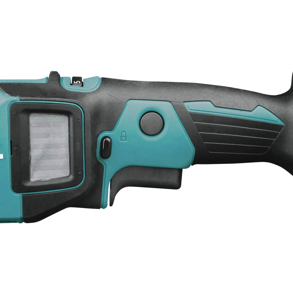Makita XOP02Z 18V LXT® Lithium-Ion Brushless Cordless 5" / 6" Dual Action Random Orbit Polisher, Tool Only