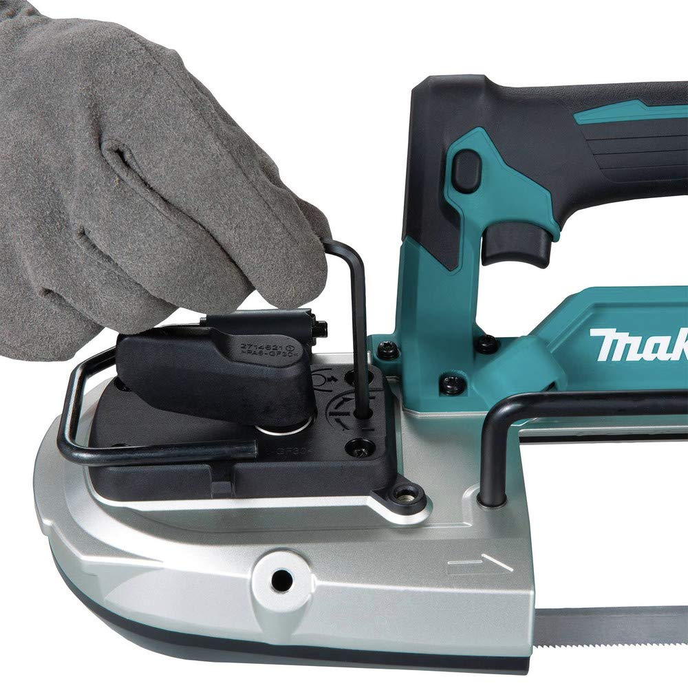 1539-makita-xbp04z-18v-lxt-lithium-ion-compact-brushless-cordless-band-saw-tool-only-6.jpg Makita XBP04Z 18V LXT® Lithium-Ion Compact Brushless Cordless Band Saw, Tool Only