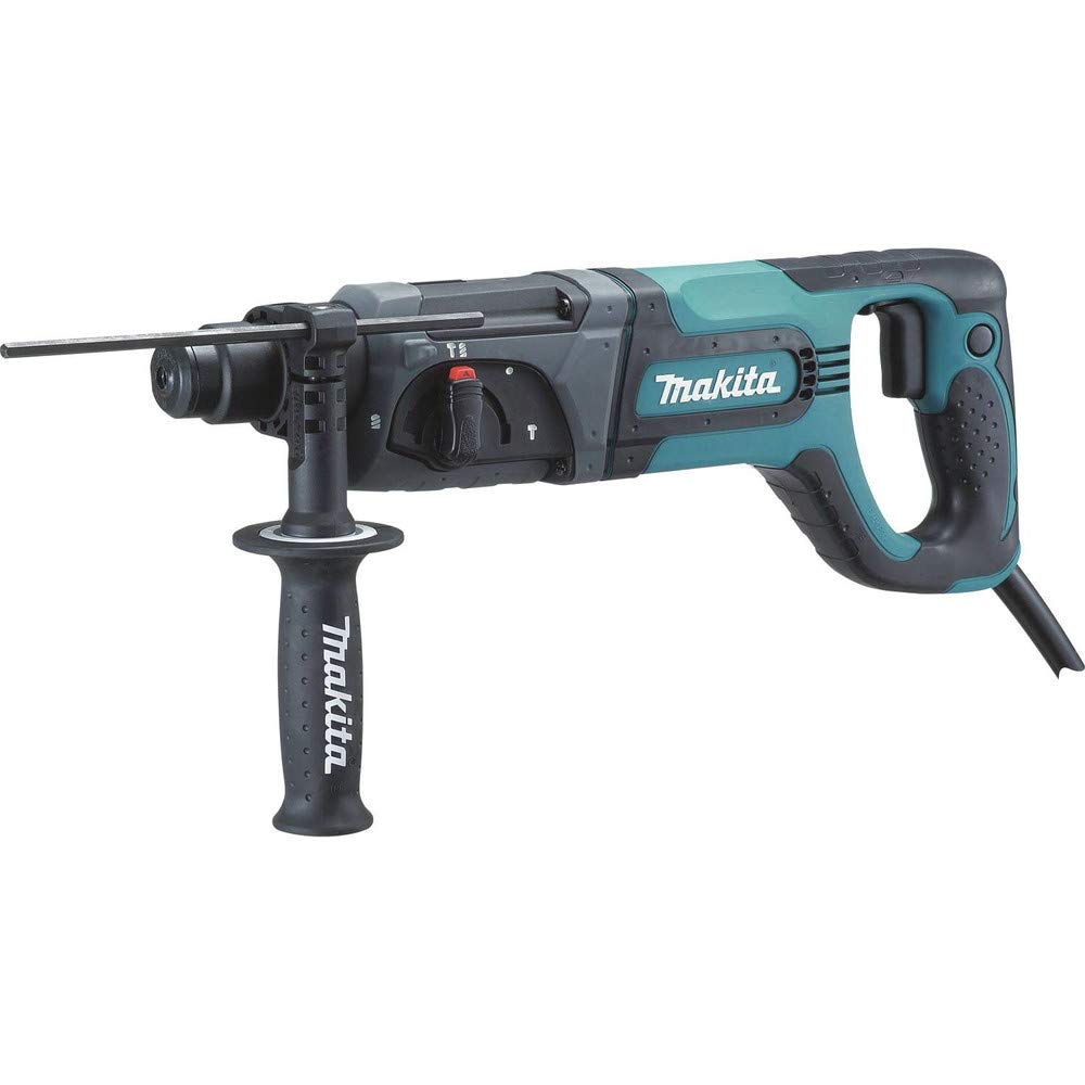 Makita HR2475 1" Rotary Hammer, accepts SDS-PLUS bits (D-handle)