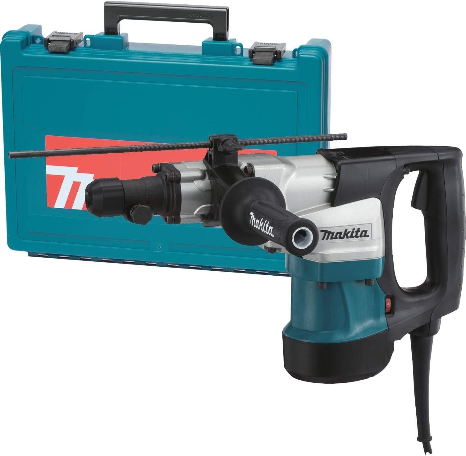 Makita HR4041C 1-9/16" Rotary Hammer, accepts Spline bits