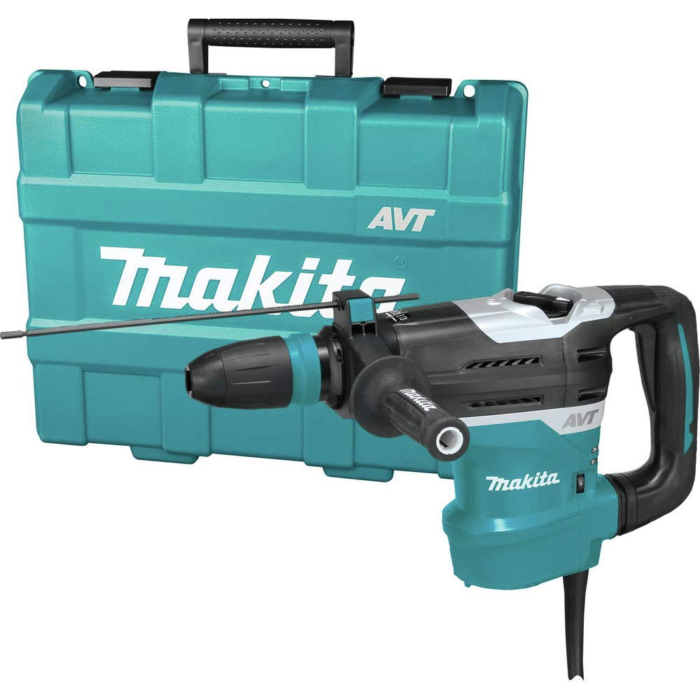 Makita HR4013C 1-9/16" Advanced AVT® Rotary Hammer, accepts SDS-MAX bits