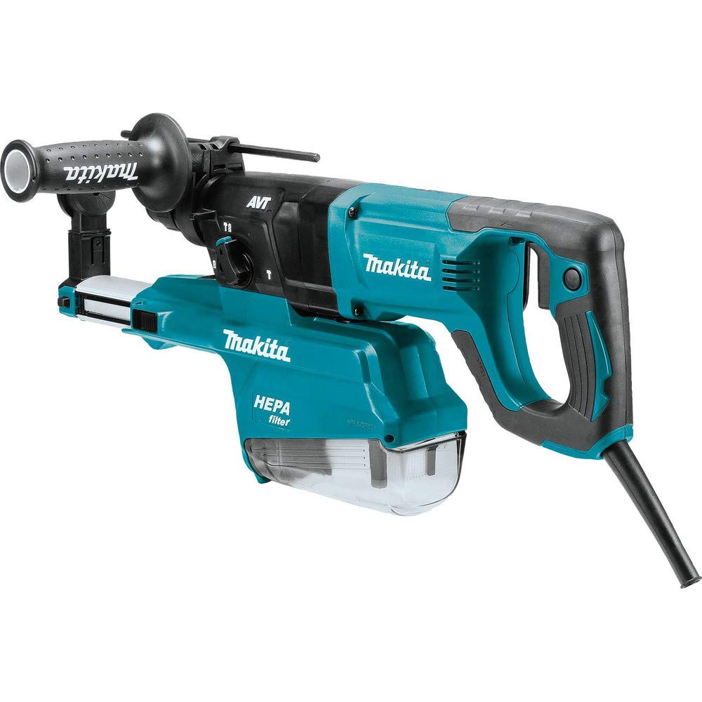 MAKITA HR2661 Rotary Hammers,1" AVT SDS-Plus W/HEPA