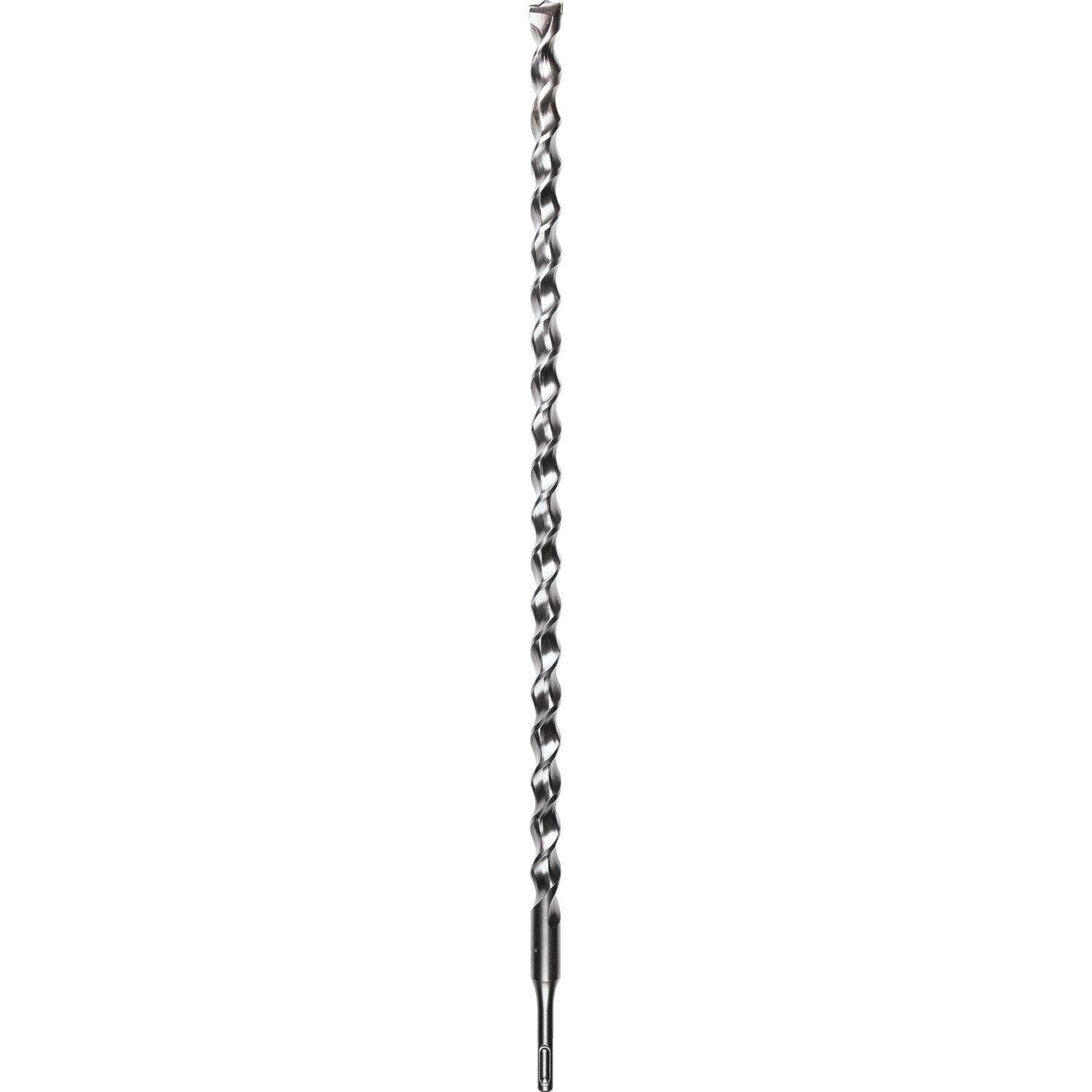 Makita B-60800 3/4" x 24" SDS-Plus Bit, 2-Cutter