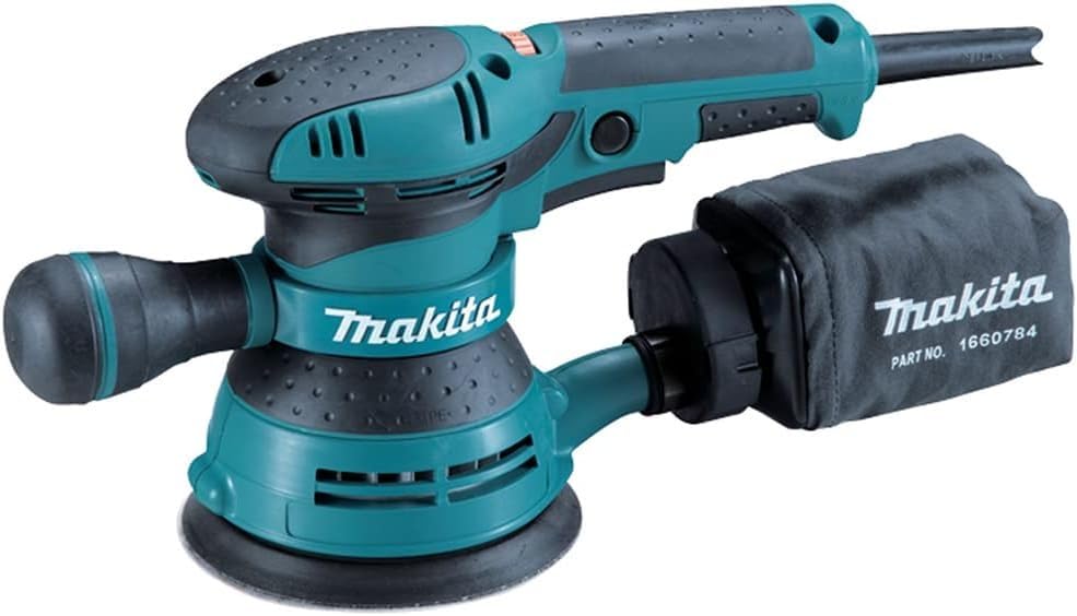 Makita BO5041K 5" Random Orbit Sander