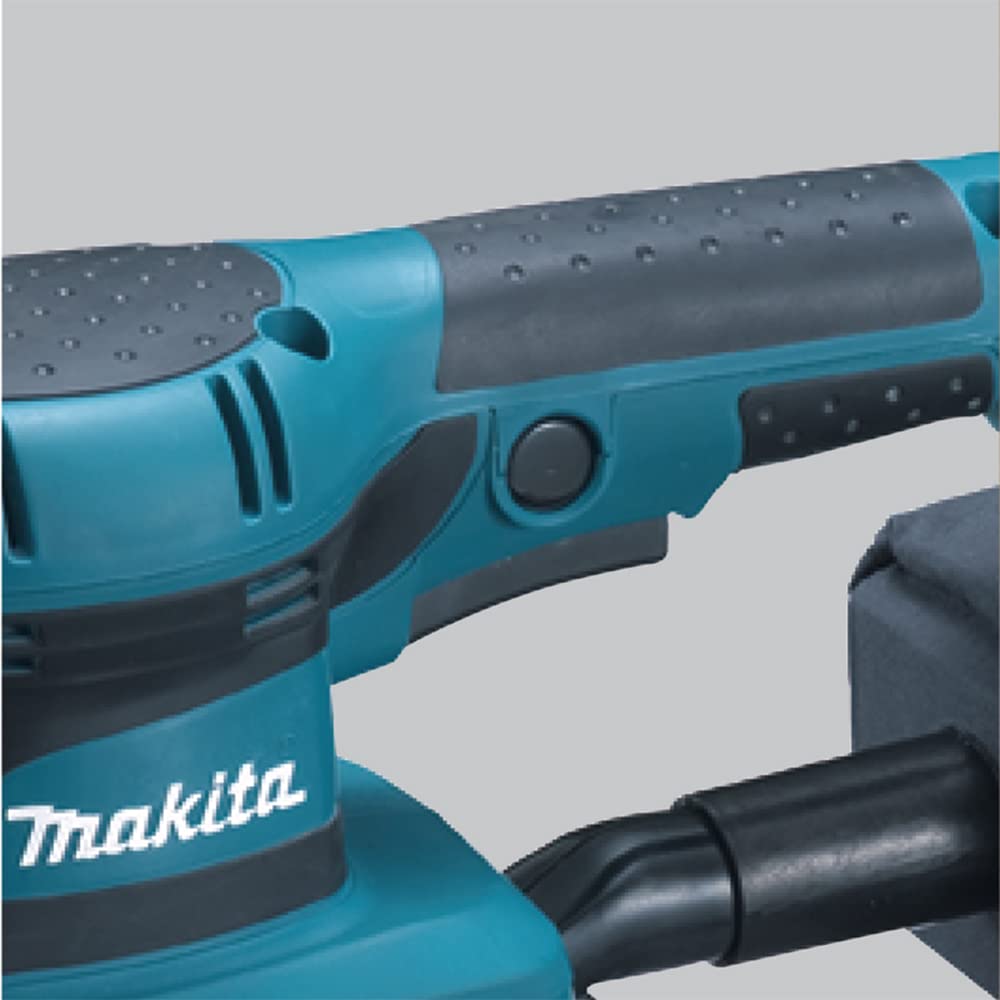 1646-makita-sheet-finishing-sander-1-3-in-1.7-a-teal-bo3710-5.jpg Makita Sheet Finishing Sander, 1/3 In, 1.7 A, Teal (BO3710)