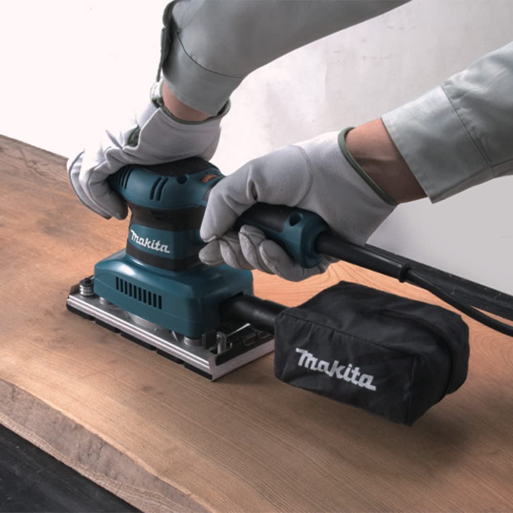 1646-makita-sheet-finishing-sander-1-3-in-1.7-a-teal-bo3710-9.jpg Makita Sheet Finishing Sander, 1/3 In, 1.7 A, Teal (BO3710)