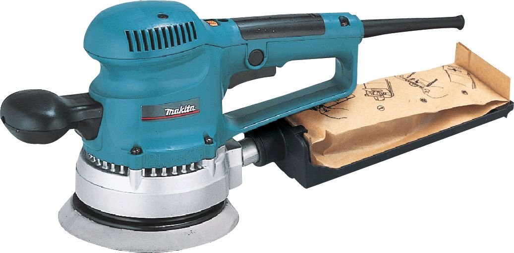 Makita BO6030 6" Random Orbit Sander