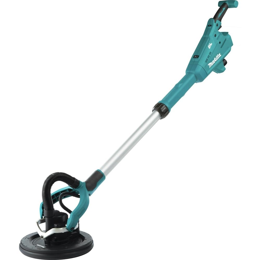 Makita XLS01ZX1 18V LXT® Lithium-Ion Brushless Cordless 9" Drywall Sander, AWS® Capable, Tool Only