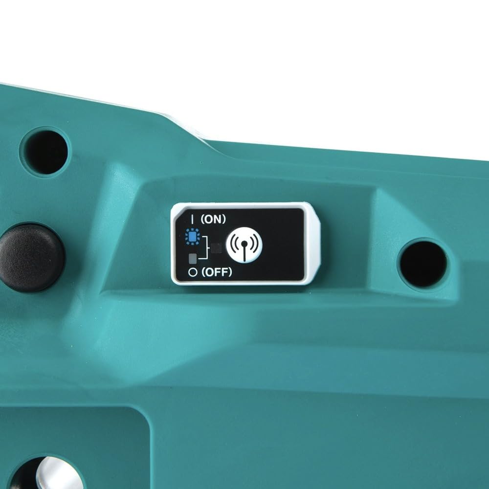 Makita XLS01ZX1 18V LXT® Lithium-Ion Brushless Cordless 9" Drywall Sander, AWS® Capable, Tool Only