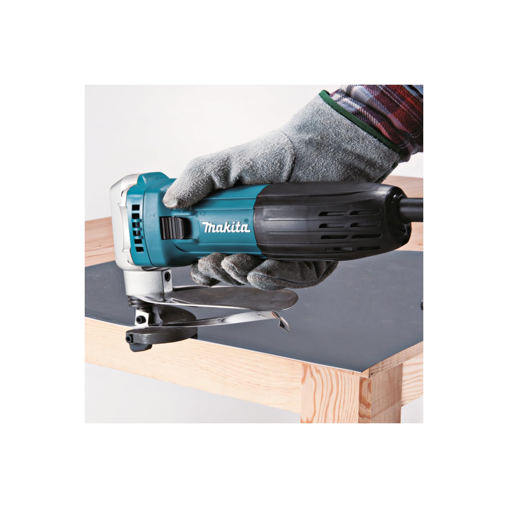 Makita JS1602 16 Gauge Shear, Blue
