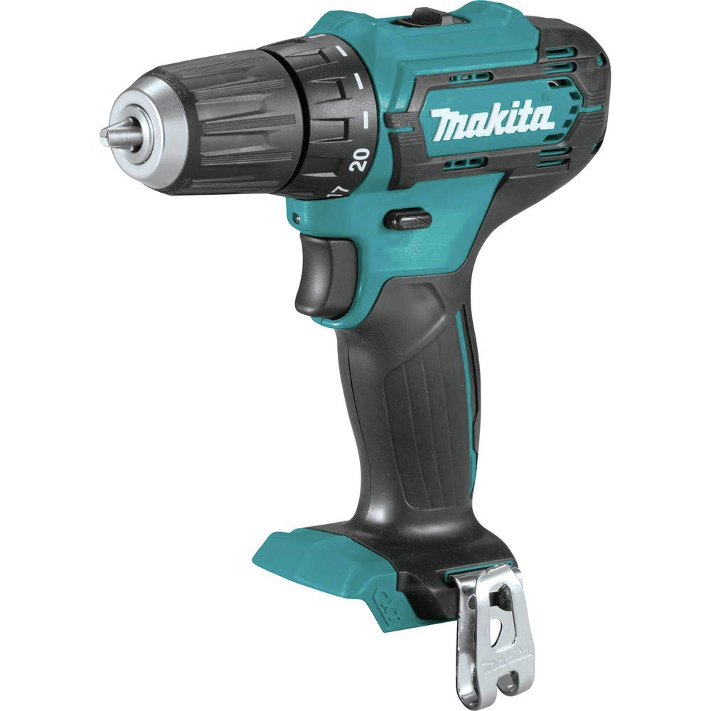 Makita FD09Z 12V max CXT® Lithium-Ion Cordless 3/8" Driver-Drill, Tool Only