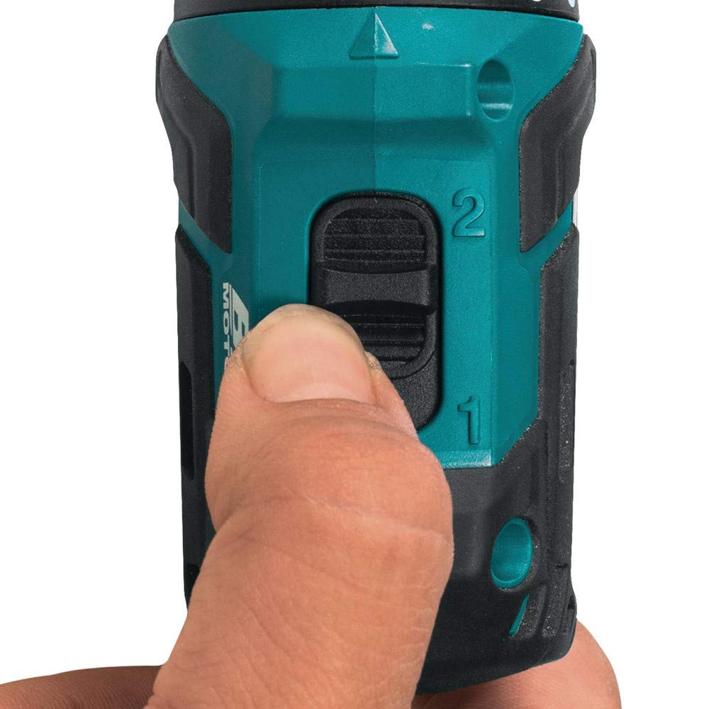 Makita PH05Z 12V max CXT Lithium-Ion Brushless Cordless 3/8" Hammer Driver-Drill, Tool Only