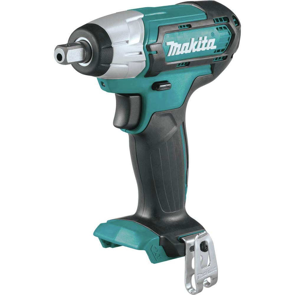 Makita WT03Z 12V max CXT® Lithium-Ion Cordless 1/2" Sq. Drive Impact Wrench, Tool Only
