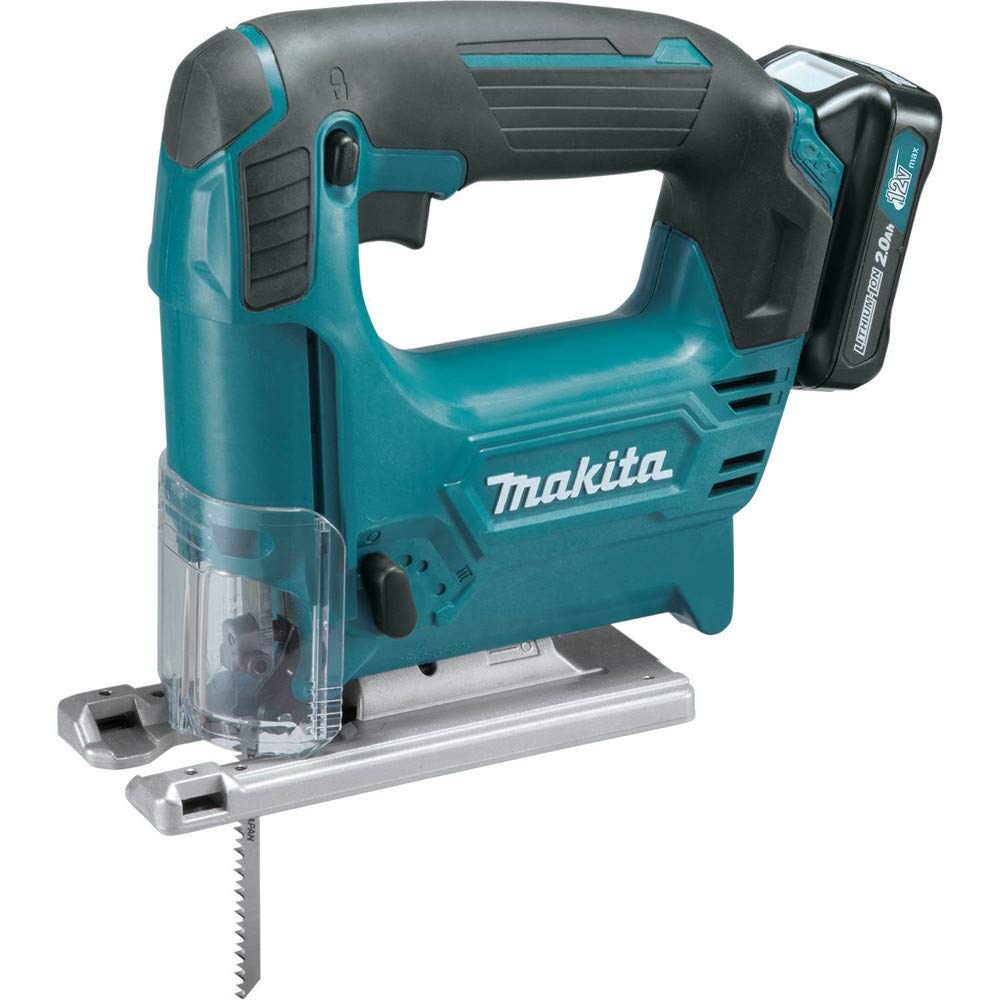 Makita VJ04R1 12V MAX CXT Lithium-Ion Cordless Jig Saw Kit