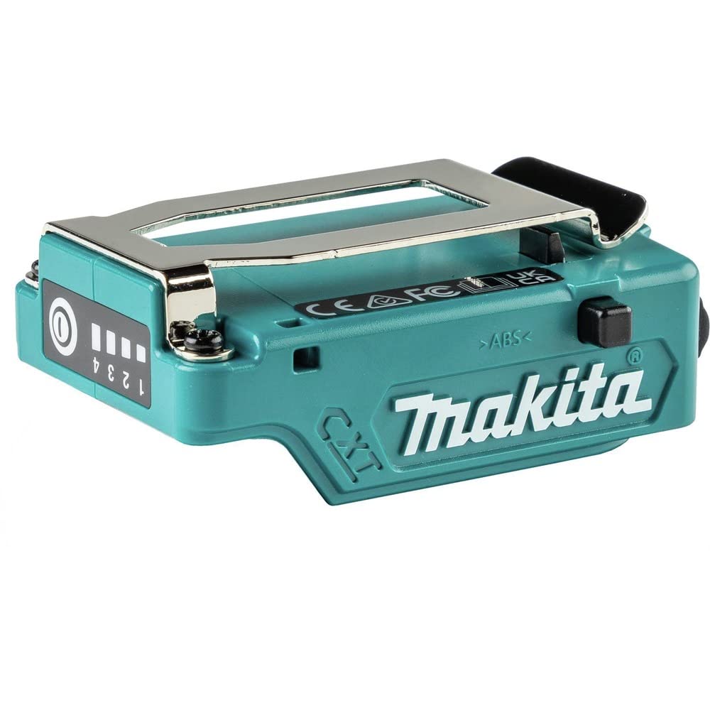 Makita TD00000110 12V max CXT® Power Source w/USB Port