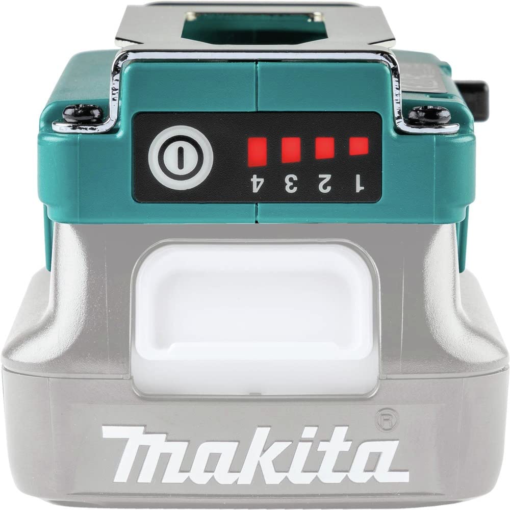 Makita TD00000110 12V max CXT® Power Source w/USB Port