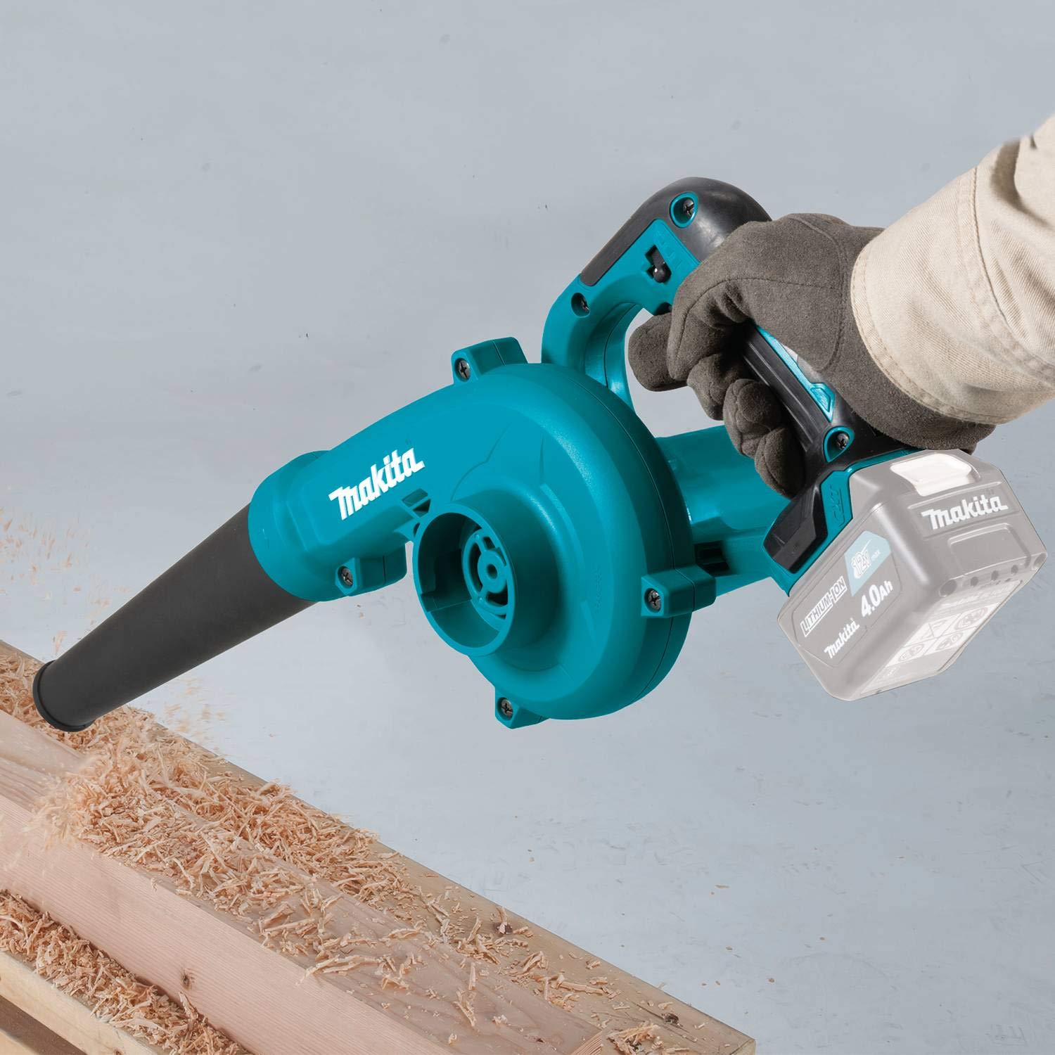 Makita BU01Z 12V max CXT® Lithium-Ion Cordless Blower, Tool Only
