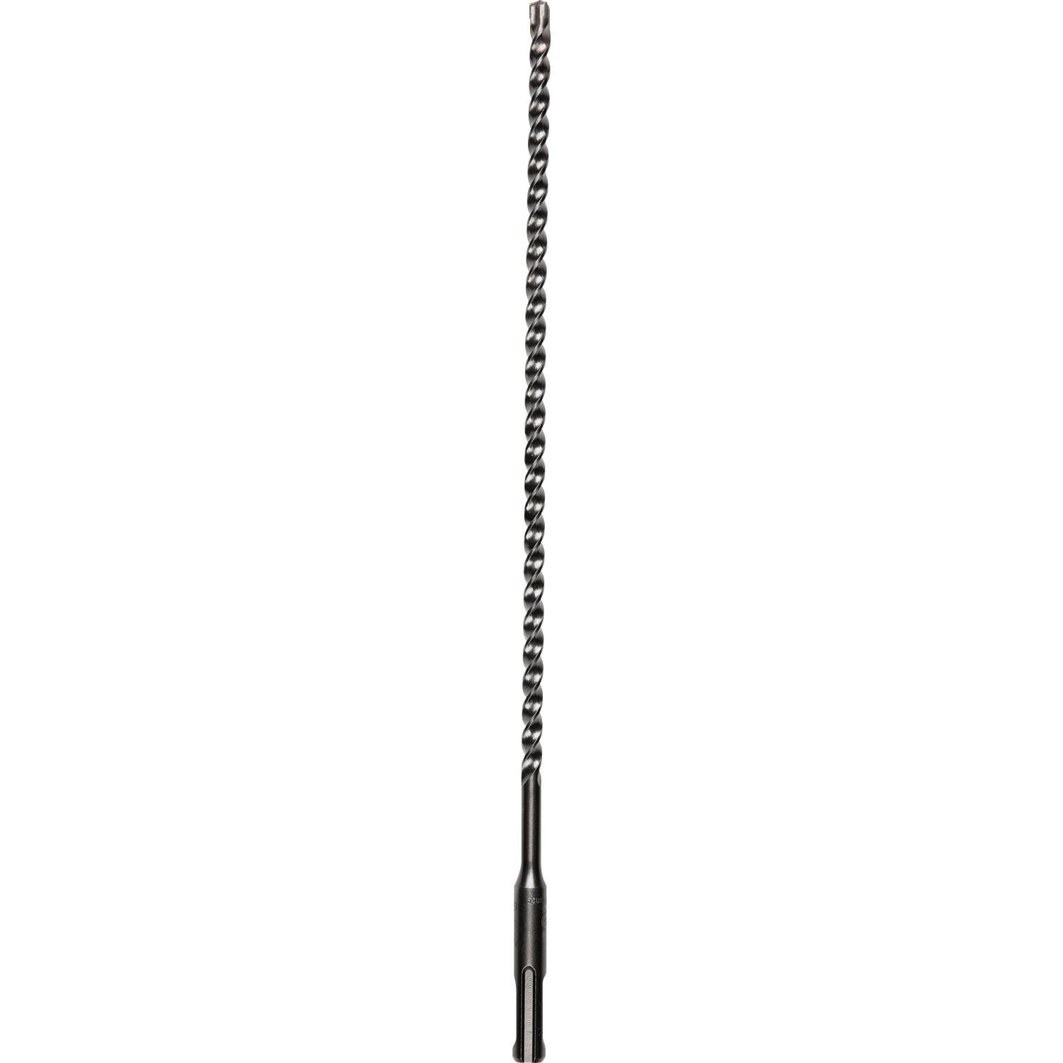 Makita B-61042 1/4" x 12" SDS-Plus Bit, 3-Cutter