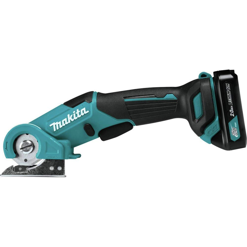 Makita PC01R3 12V max CXT® Lithium-Ion Cordless Multi-Cutter Kit (2.0Ah)
