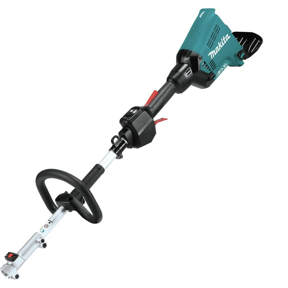 Makita XUX01Z 36V (18V X2) LXT® Brushless Couple Shaft Power Head, Tool Only