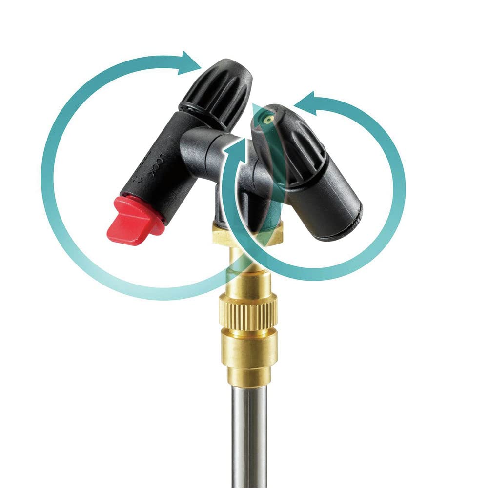 1873-makita-xsu03z-18v-lxt-lithium-ion-cordless-1.3-gallon-sprayer-tool-only-7.jpg Makita XSU03Z 18V LXT® Lithium-Ion Cordless 1.3 Gallon Sprayer, Tool Only