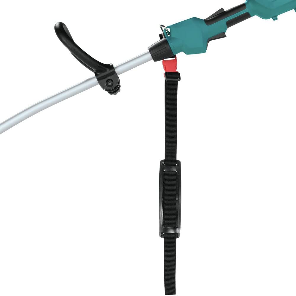 Makita XRU13Z 18V LXT® Lithium-Ion Brushless Cordless Curved Shaft String Trimmer, Tool Only