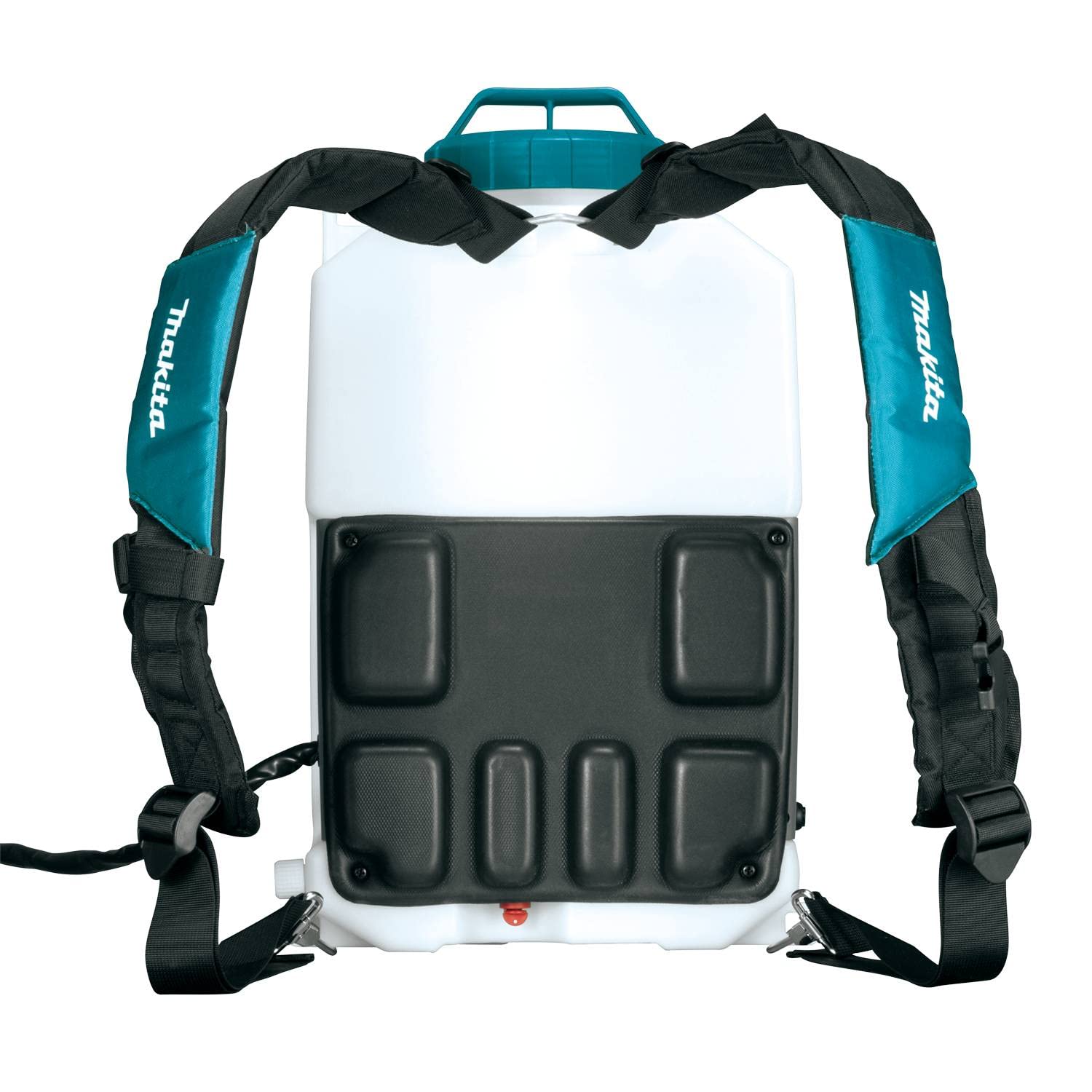 1881-makita-xsu02z-18v-lxt-lithium-ion-cordless-4-gallon-backpack-sprayer-tool-only-4.jpg Makita XSU02Z 18V LXT® Lithium-Ion Cordless 4 Gallon Backpack Sprayer, Tool Only