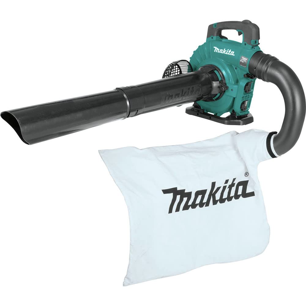 Makita XBU04ZV 36V (18V X2) LXT® Brushless Blower with Vacuum Attachment Kit, Tool Only
