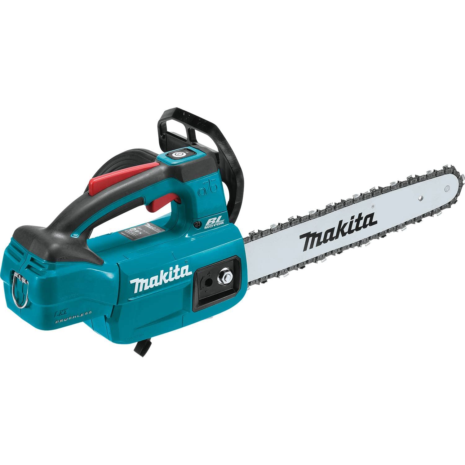 Makita XCU10Z 18V LXT® Lithium-Ion Brushless Cordless 12" Top Handle Chain Saw, Tool Only