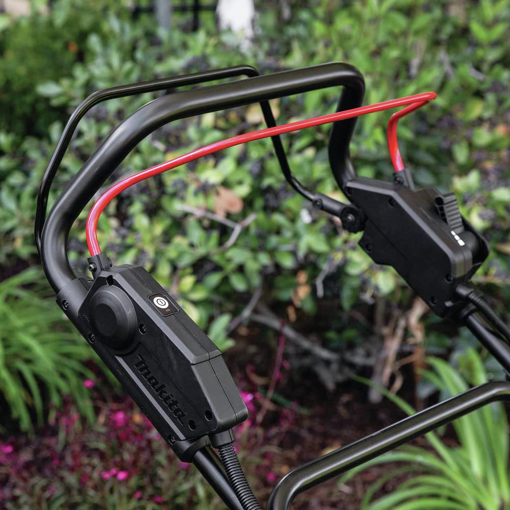 1927-makita-xml11ct1-36v-18v-x2-lxt-21-self-propelled-lawn-mower-kit-with-4-batteries-5.0ah-9.jpg Makita XML11CT1 36V (18V X2) LXT® 21" Self-Propelled Lawn Mower Kit with 4 Batteries (5.0Ah)