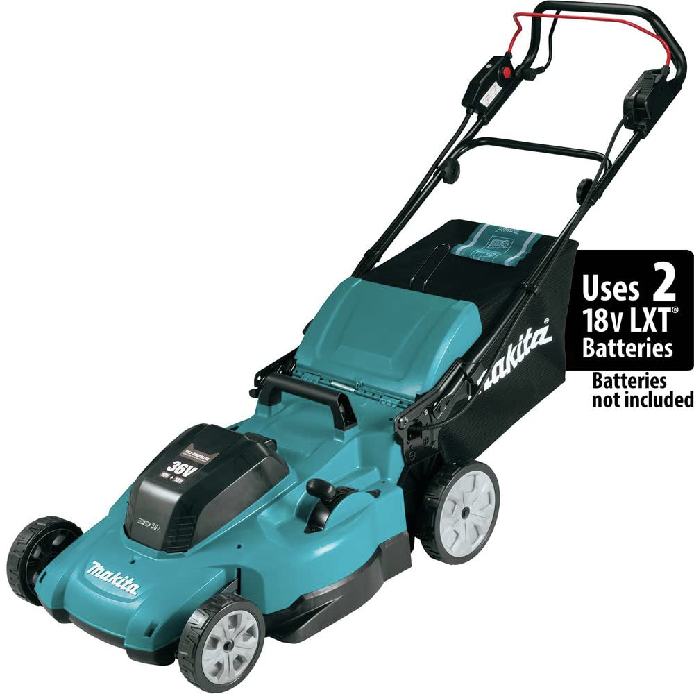 Makita XML11Z 36V (18V X2) LXT® 21" Self-Propelled Lawn Mower, Tool Only