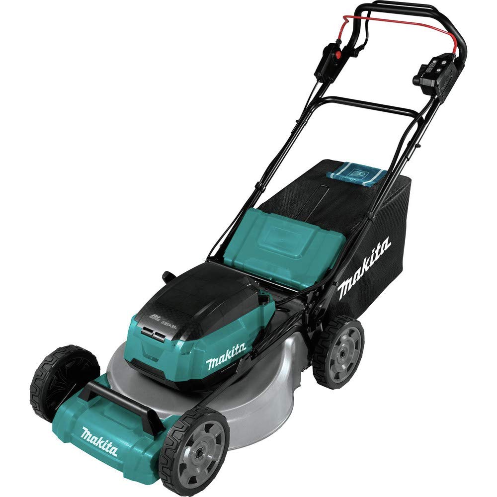 Makita XML06Z 36V (18V X2) LXT® Brushless 18" Self-Propelled Commercial Lawn Mower, Tool Only