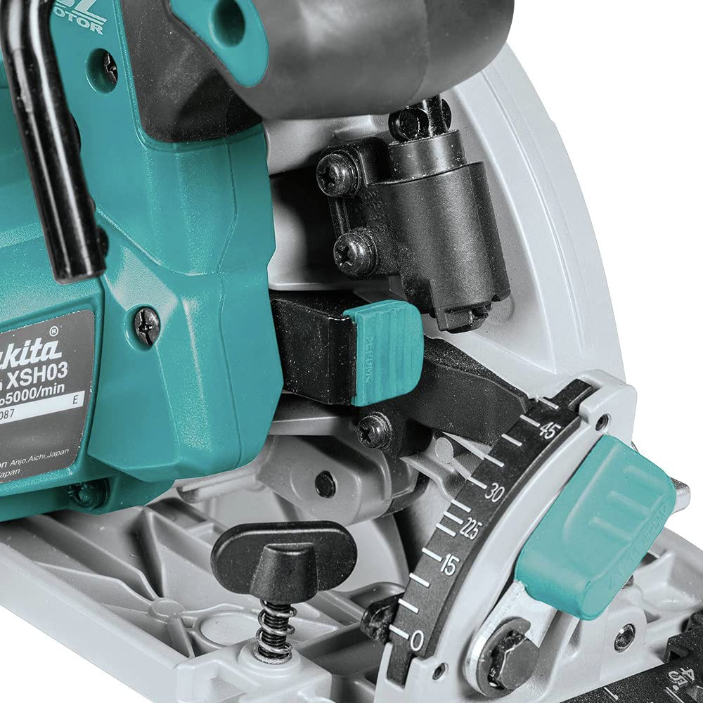 1985-makita-xsh03z-18v-lxt-lithium-ion-brushless-cordless-6-1-2-circular-saw-tool-only-4.jpg Makita XSH03Z 18V LXT® Lithium-Ion Brushless Cordless 6-1/2" Circular Saw, Tool Only