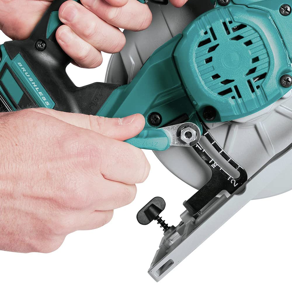 1985-makita-xsh03z-18v-lxt-lithium-ion-brushless-cordless-6-1-2-circular-saw-tool-only-6.jpg Makita XSH03Z 18V LXT® Lithium-Ion Brushless Cordless 6-1/2" Circular Saw, Tool Only