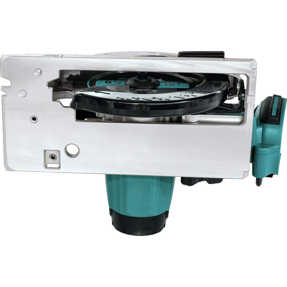 Makita XSS02Z 18V LXT Lithium-Ion Cordless 6-1/2" Circular Saw, Tool Only