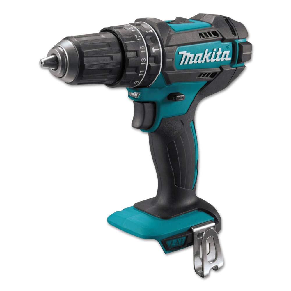 Makita XT610 18V LXT Lithium-Ion Cordless 6 Piece Combo Kit (3.0Ah)