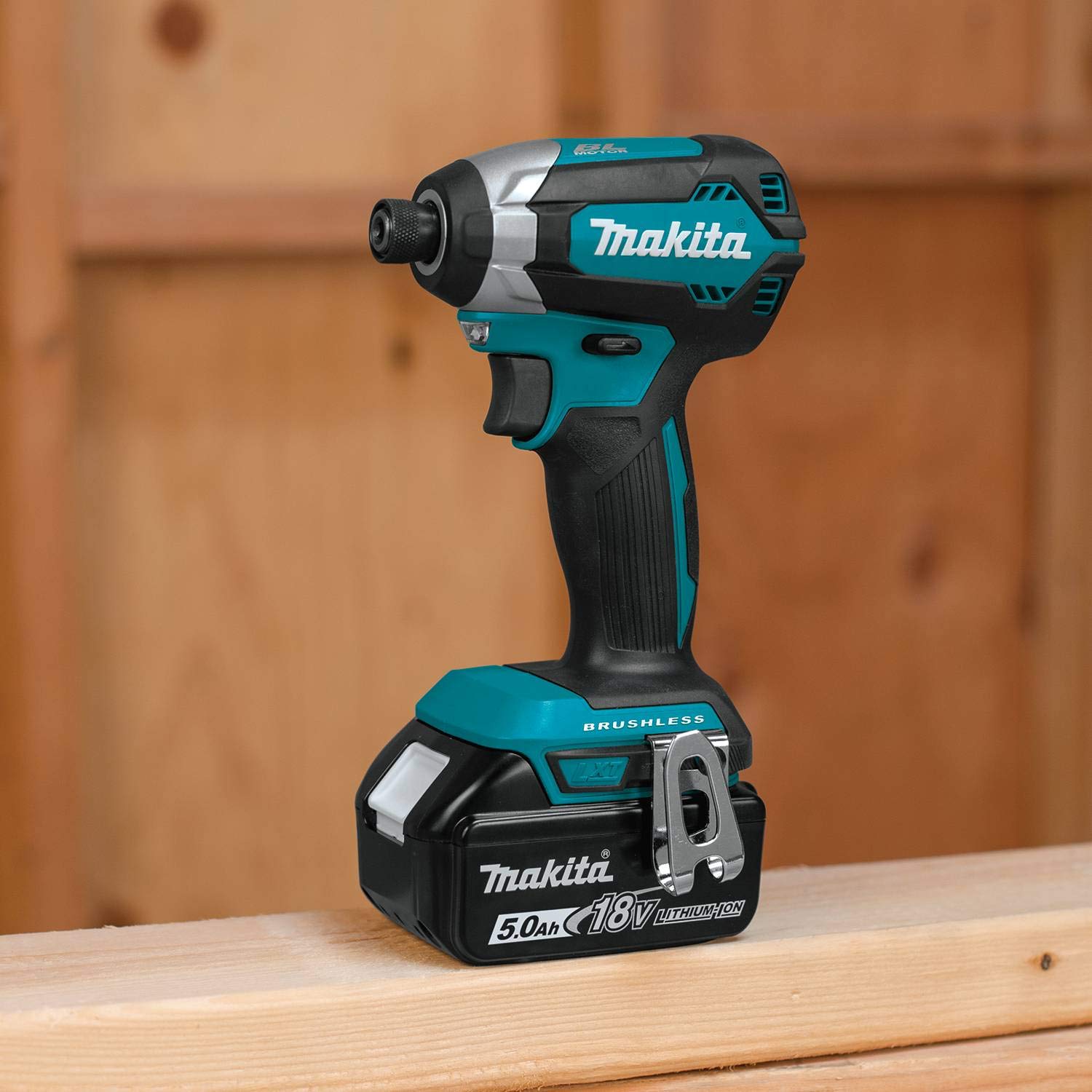 Makita XT291T 18V LXT® Lithium-Ion Brushless Cordless 2-Pc. Combo Kit (5.0Ah)