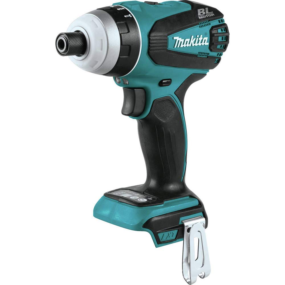 Makita XPT02Z 18V LXT Hybrid Brushless Impact Driver