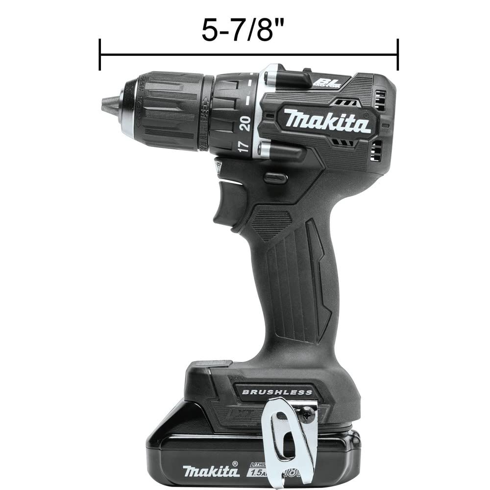 2091-makita-xfd15sy1b-18v-lxt-lithium-ion-sub-compact-brushless-cordless-1-2-driver-drill-kit-1.5ah-8.jpg Makita XFD15SY1B 18V LXT® Lithium-Ion Sub-Compact Brushless Cordless 1/2" Driver-Drill Kit (1.5Ah)