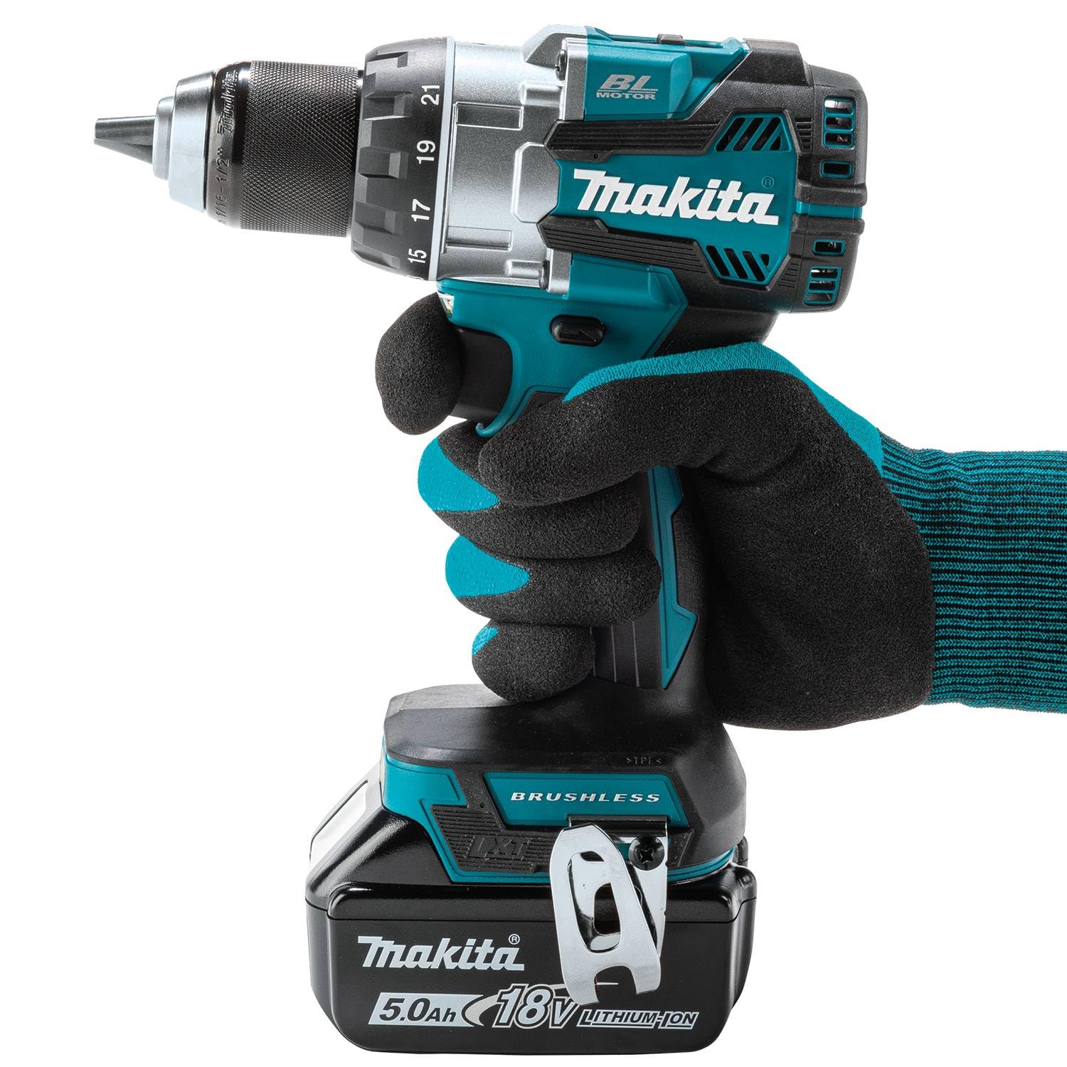 2093-makita-xfd16t-18v-lxt-lithium-ion-brushless-cordless-1-2-driver-drill-kit-5.0ah-4.jpg Makita XFD16T 18V LXT® Lithium-Ion Brushless Cordless 1/2" Driver-Drill Kit (5.0Ah)