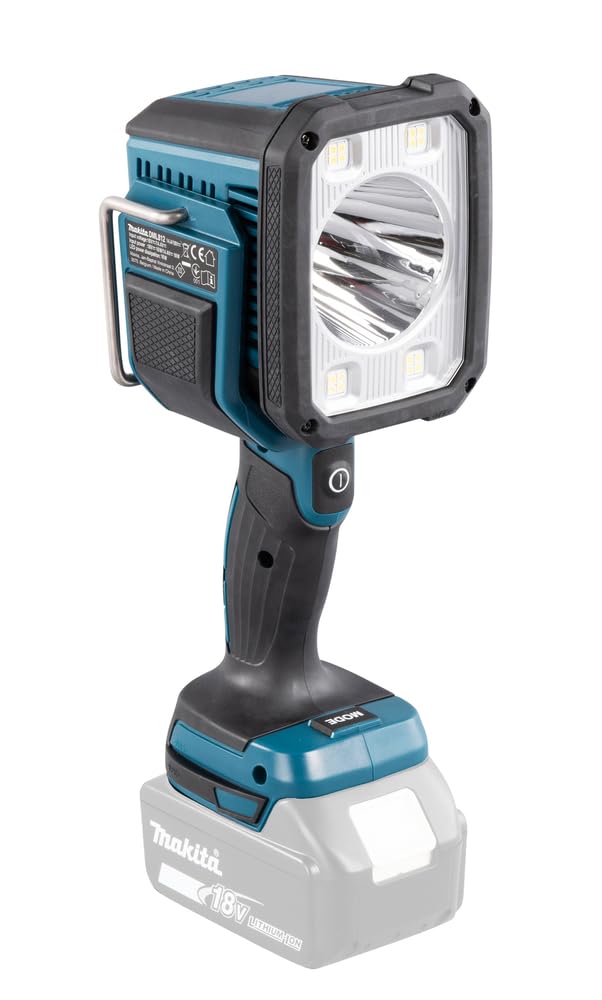 Makita DML812 18V LXT® Lithium-Ion Cordless L.E.D. Flashlight/Spotlight, Light Only