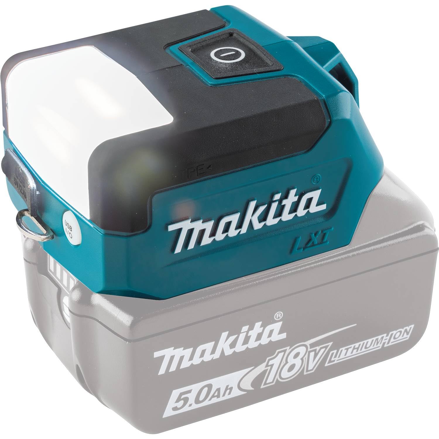 2139-makita-dml817-18v-lxt-compact-l.e.d.-flashlight-flashlight-only-3.jpg Makita DML817 18V LXT® Compact L.E.D. Flashlight, Flashlight Only