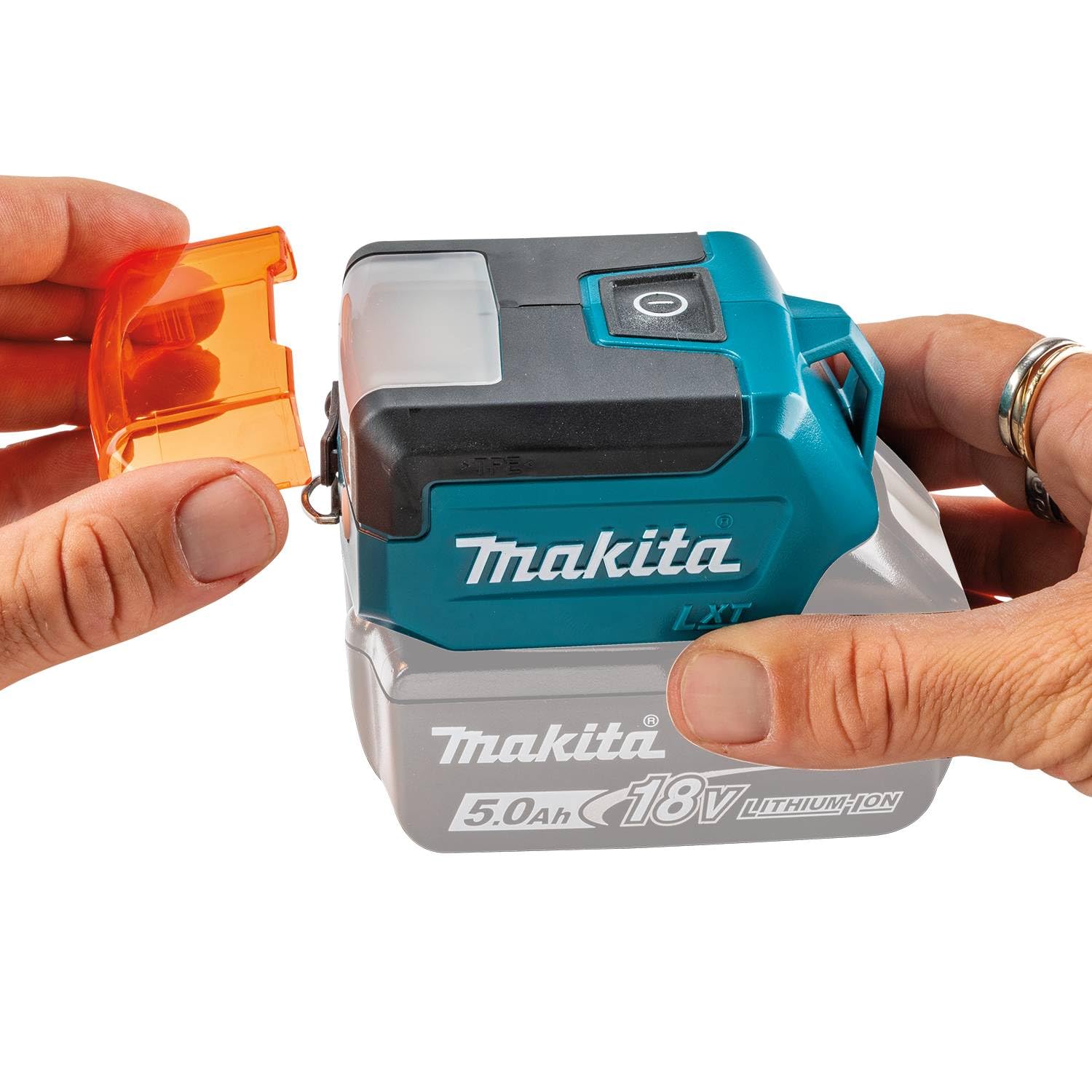2139-makita-dml817-18v-lxt-compact-l.e.d.-flashlight-flashlight-only-8.jpg Makita DML817 18V LXT® Compact L.E.D. Flashlight, Flashlight Only