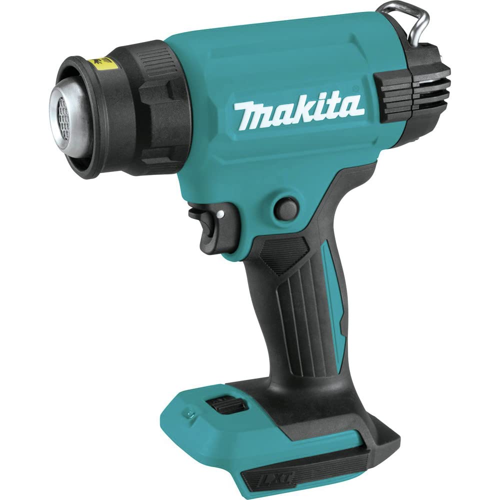 Makita XGH02ZK 18V LXT® Lithium-Ion Cordless Variable Temperature Heat Gun, Tool Only