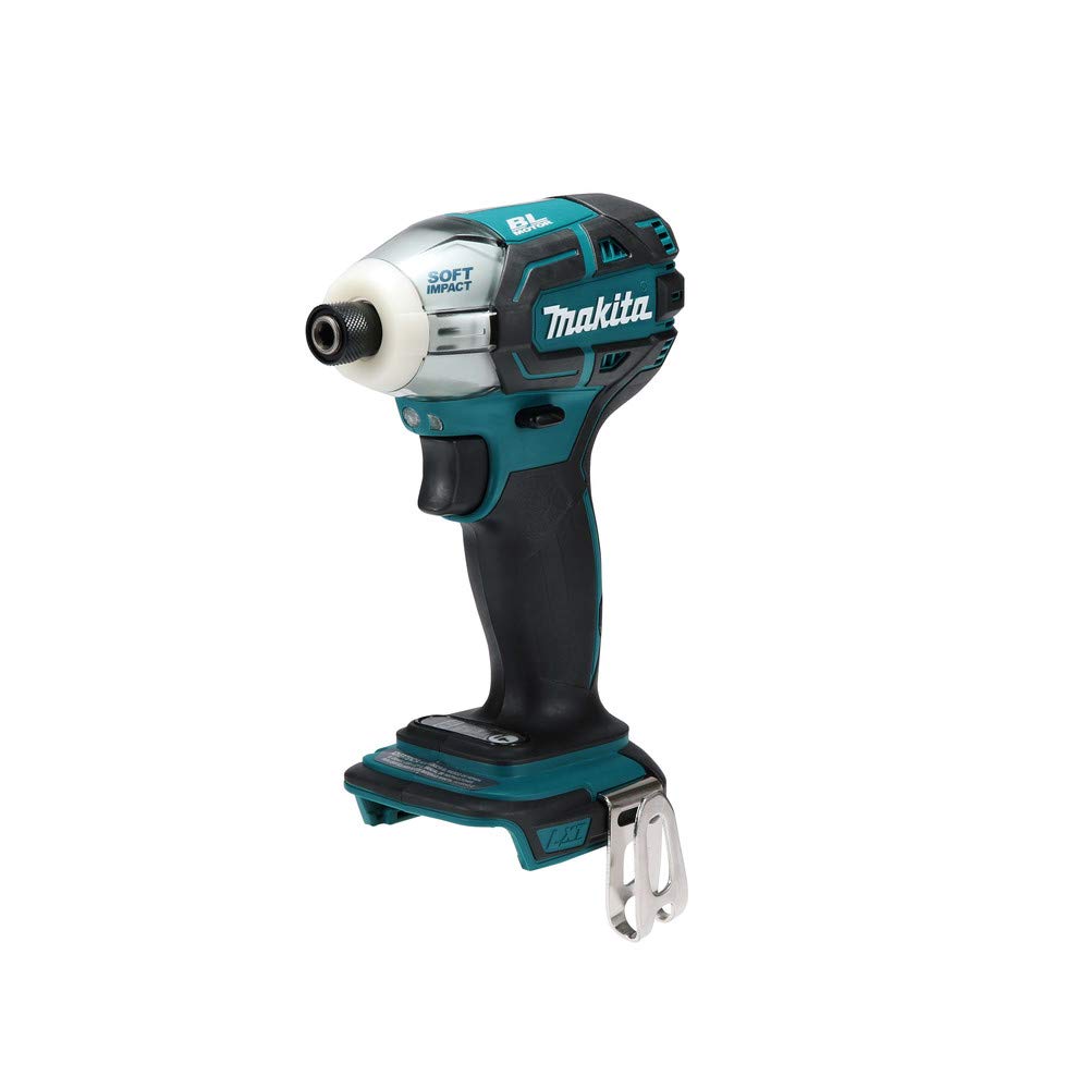 Makita XST01Z 18V LXT® Lithium-Ion Brushless Cordless Oil-Impulse 3-Speed Impact Driver, Tool Only