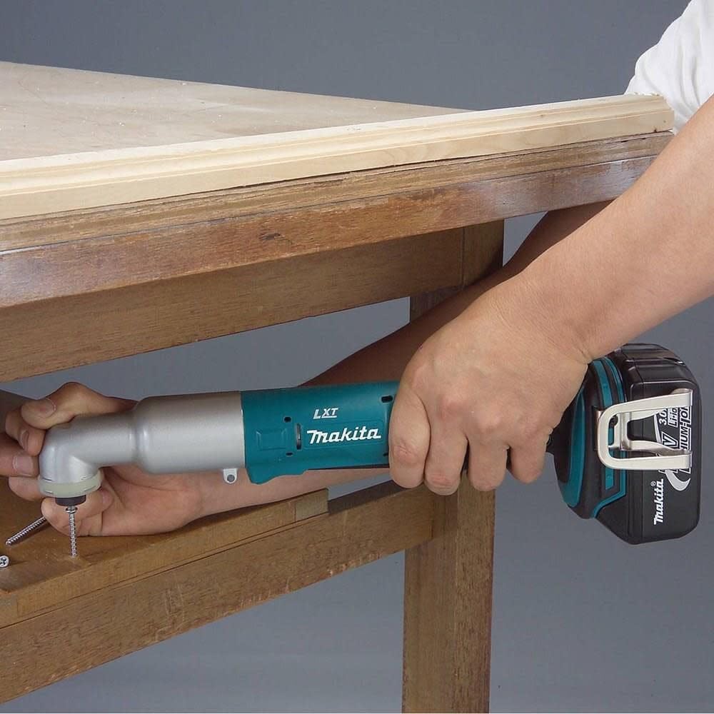 Makita XLT01Z 18V LXT® Lithium-Ion Cordless Angle Impact Driver, Tool Only