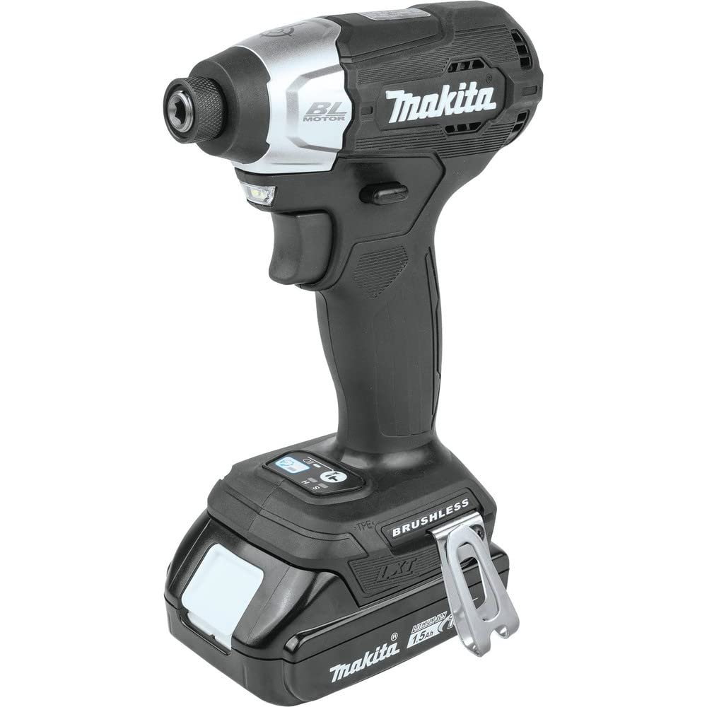 2185-makita-xdt18sy1b-18v-lxt-lithium-ion-sub-compact-brushless-cordless-impact-driver-kit-1.5ah-3.jpg Makita XDT18SY1B 18V LXT® Lithium-Ion Sub-Compact Brushless Cordless Impact Driver Kit (1.5Ah)