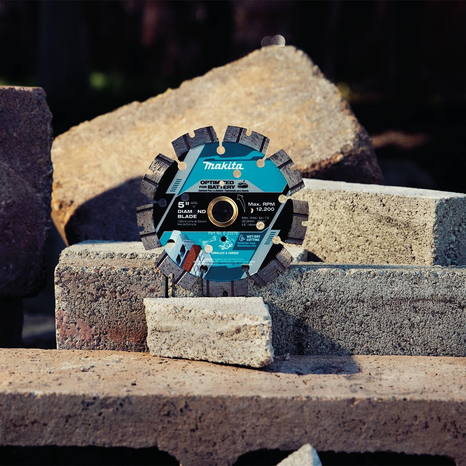 219-makita-e-23276-5-thin-kerf-diamond-blade-segmented-general-purpose-4.jpg Makita E-23276 5" Thin Kerf Diamond Blade, Segmented, General Purpose