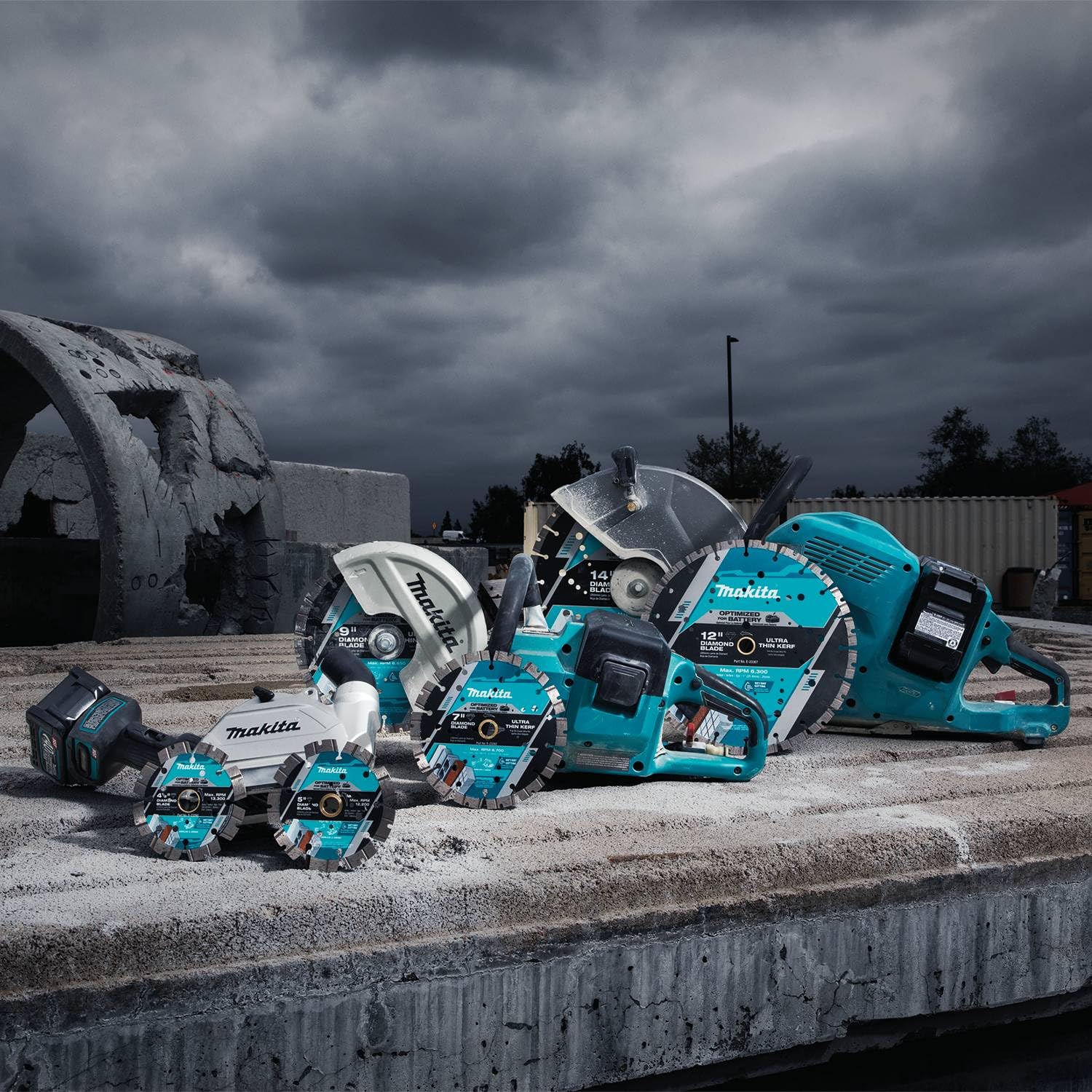 219-makita-e-23276-5-thin-kerf-diamond-blade-segmented-general-purpose-8.jpg Makita E-23276 5" Thin Kerf Diamond Blade, Segmented, General Purpose